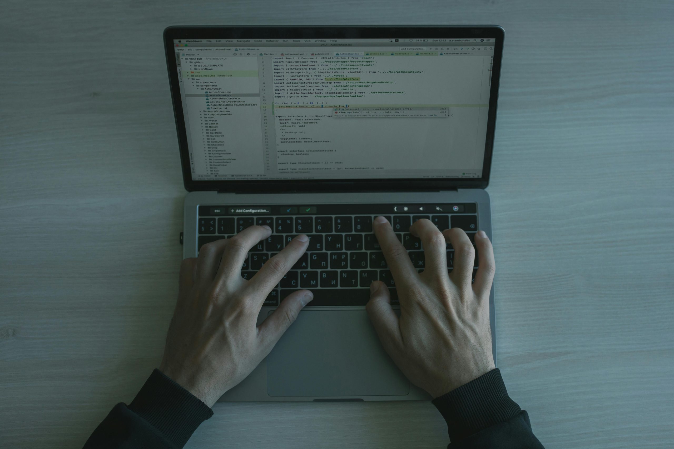 Godaddy developer